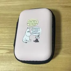 InRed インレッド 付録 ムーミン ミニミニ文具セット