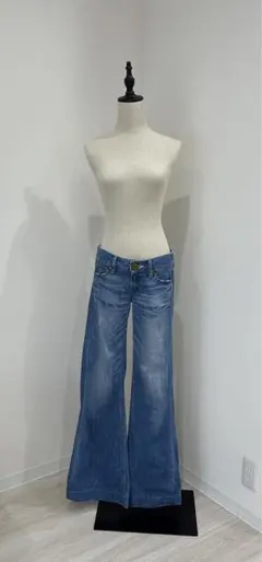 SLY ／スライ／デニムパンツ／サイズ26