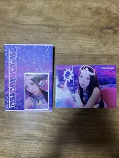 NiziU MAYA まや Burn it Up C賞 サイン入りチェキ NiziU MAYA Burn it Up 大阪会場 C賞