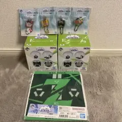 ワンピース　一番くじ　E G H 賞　セット