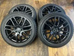 メルセデス・ベンツ AMG21インチ ホイールセット 新型E-Class AMG 21インチアルミホイール&タイヤ 特別セット