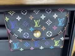 LOUIS VUITTON マルチカラー 名刺入れ カードケースのサムネイル
