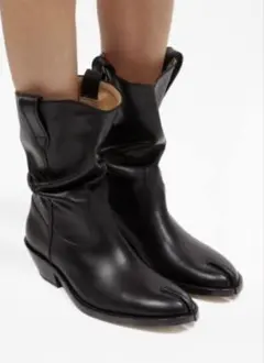 Maison Margiela メゾンマルジェラ ウエスタンブーツのサムネイル