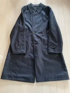 WOOL RICH REVERSIBLE BALCOLLAR COAT ネイビーのサムネイル