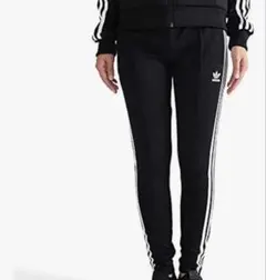 アディダスオリジナルス　スーパースター トラックパンツ S (CE2400)