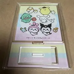 ナガノ 산리오 アクリルスタンド