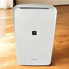 ほぼ新品 2026年製 SHARP CV-SH150-W衣類乾燥除湿機 - メルカリ