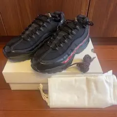 【新品】UNDEFEATED Nike Air Max 95 SP Black