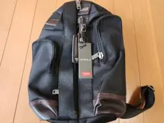 【美品✨説明書付き】TUMI ボディバッグ モントレー ブラック 222318 2026年最新】222318の人気アイテム - メルカリ