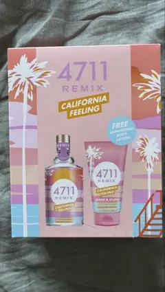 4711 REMIX California Feeling セットのサムネイル