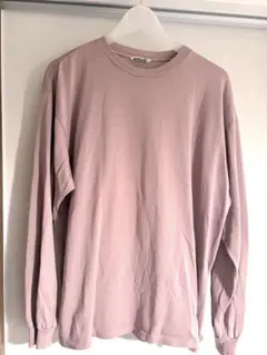 AURALEE オーラリー ラスタープレーティング L/S Tee 5のサムネイル
