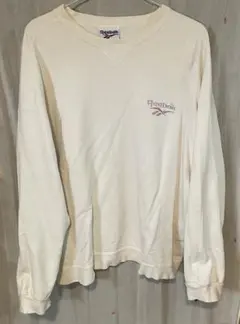 【古着】リーボック　トレーナー　スウェット