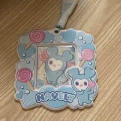 TWICE LOVELYS カードホルダー NAVELY ナブリー ナヨン