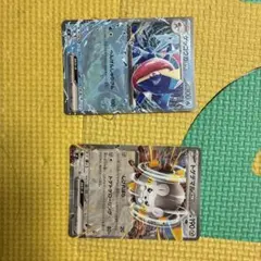 2026年最新】カード名：ゲッコウガex ポケモンカードゲームの人気