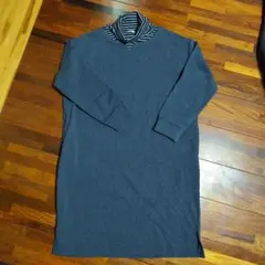 裏起毛チュニック チュニック