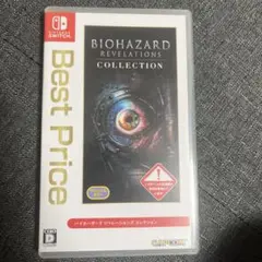 BIOHAZARD REVELATIONS COLLECTION