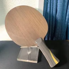 キョウヒョウ　王　復刻バージョン　王励勤 卓球 ラケット　シェーク　FL 82g