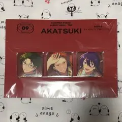 あんスタ 紅月 アルバム trip 有償特典 アイドルスクエア缶バッジセット