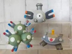 ポケモンゲットコレクションズキャンディー コイル フィギュア - メルカリ