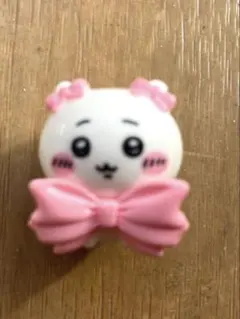 ちいかわびっくらたまご　リボンなみんな　ちいかわ