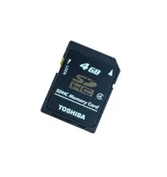 DS SDカード 4GB