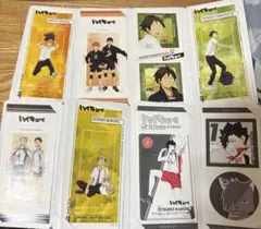 ハイキュー!! きゃらくたぶる。ステッカーズセット