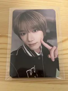 ボムギュ　TXT SHOPEE kpopmerch トレカ　sanctuary