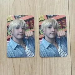 ASTRO ZOONIZINI ジュニジニ ファンミ8/30 1部ジンジン