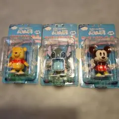 ディズニー ゼンマイトコトコ歩行全３種コンプリートセット新品のサムネイル