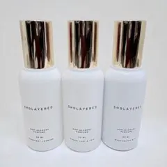 ◾️6本セット◾️SHOLAYERED ノンアルコール パフューム50ml 香水