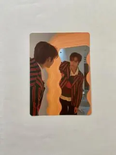 Seventeen セミコロン　ミニカード　ジュン