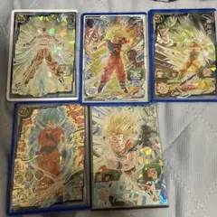 スーパードラゴンボールヒーローズ　まとめ売り