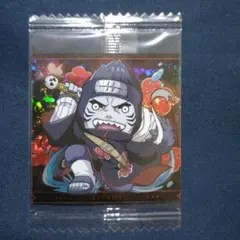 ウエハースシール(にふぉるめーしょん) ナルト 鬼鮫