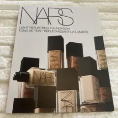ナーズ　NARS ライトリフレクティング　ファンデーション　サンプルのサムネイル