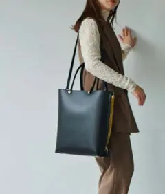 【E’POR】Y BAG Large【A4対応】※ショルダー無し