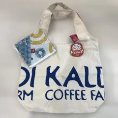 カルディ エコバッグ