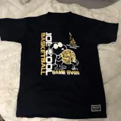 BALL LINE スヌーピー Tシャツ バスケットボール