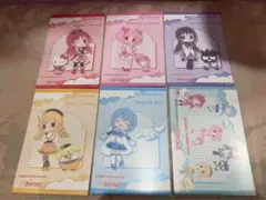 魔法少女まどか☆マギ ポストカード6枚セット