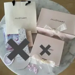 yu様ご専用　JILLSTUART ✨ギフトボックス、ショッパー2点のみ