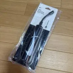 新品未開封品　NIKE ナイキ　ボール用空気入れ　ボールポンプ ブラック