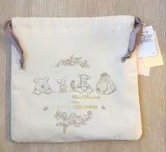 Maison de FLEUR くまのプーさん 巾着のサムネイル