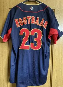 【新品未開封】ヌートバー WBC ユニフォーム Lサイズ Amazon.co.jp: ラーズ・ヌートバー 侍ジャパン ユニフォーム Lサイズ