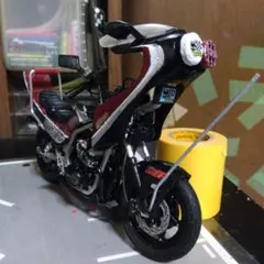 1/12R工房製CBR400F外装セット限定1セットのみ次回販売未定。 - メルカリ