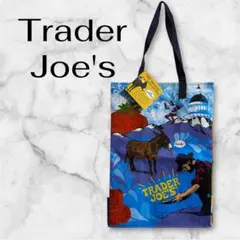 Trader Joe's エコバッグ カリフォルニア柄のサムネイル