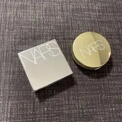 NARS クッションファンデーション　限定ケースのみ　2個セット