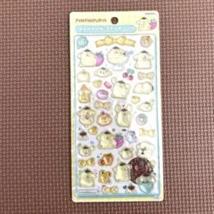 ☆国内正規品☆ボンボンドロップシール　ポムポムプリン