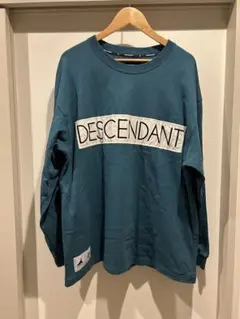 DESCENDANT　2025年　STRAIN PATCH LS