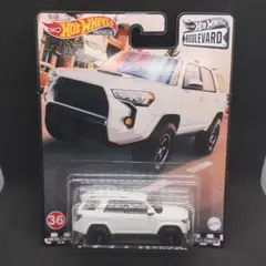 Hot Wheels BOULEVARD '18 Toyota 4Runnerのサムネイル