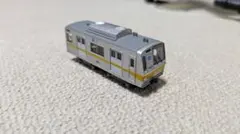 Bトレ 東京メトロ有楽町線7000系 黄帯 10両 Bトレ 東京メトロ有楽町線7000系 黄帯 10両 Bトレ 東京メトロ