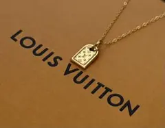 ルイヴィトンネックレス